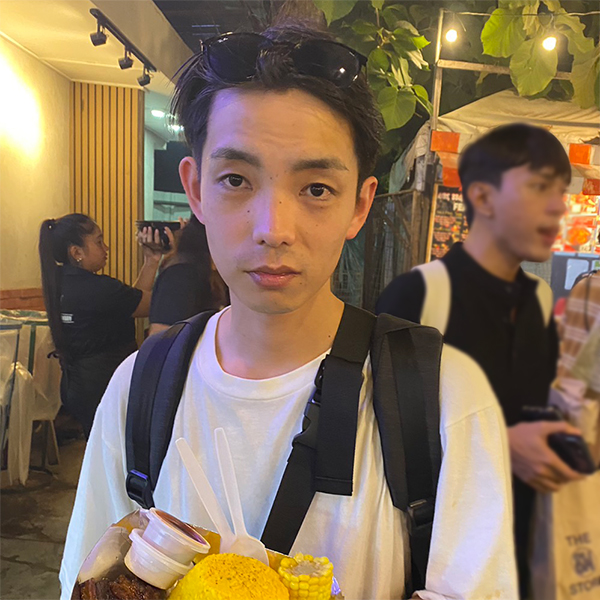 大文字信樹さんの画像