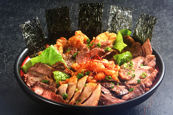 金沢肉食堂 10&10の料理画像