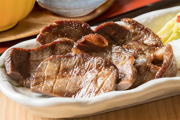 金沢牛たん食堂 10&10の料理 牛タンの画像